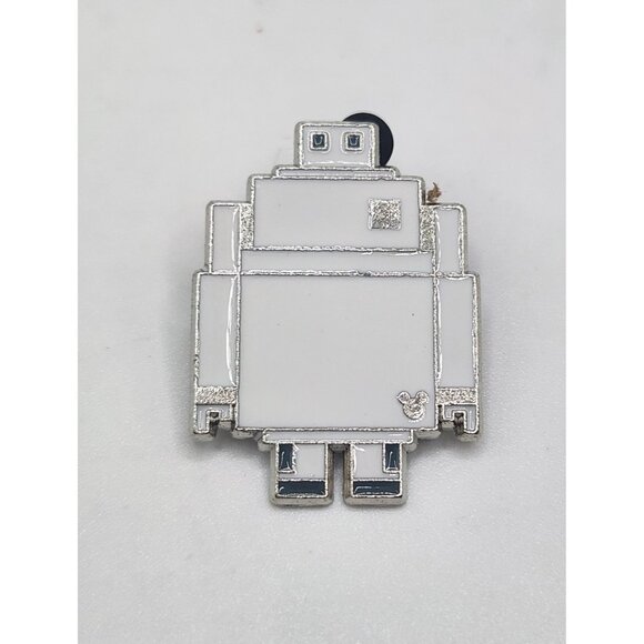 Disney Pin Big Hero 6 8-Bit Baymax Character Hidden Mickey 5 Of 6 2019 - Picture 1 of 3